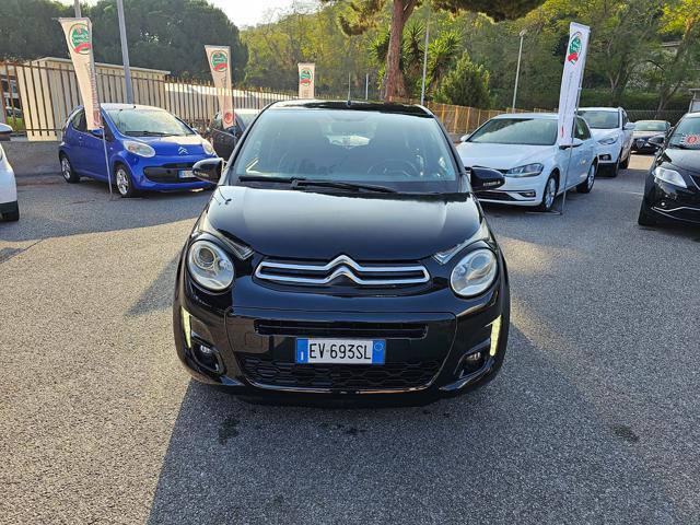 CITROEN C1 VTi 68 5 porte Shine