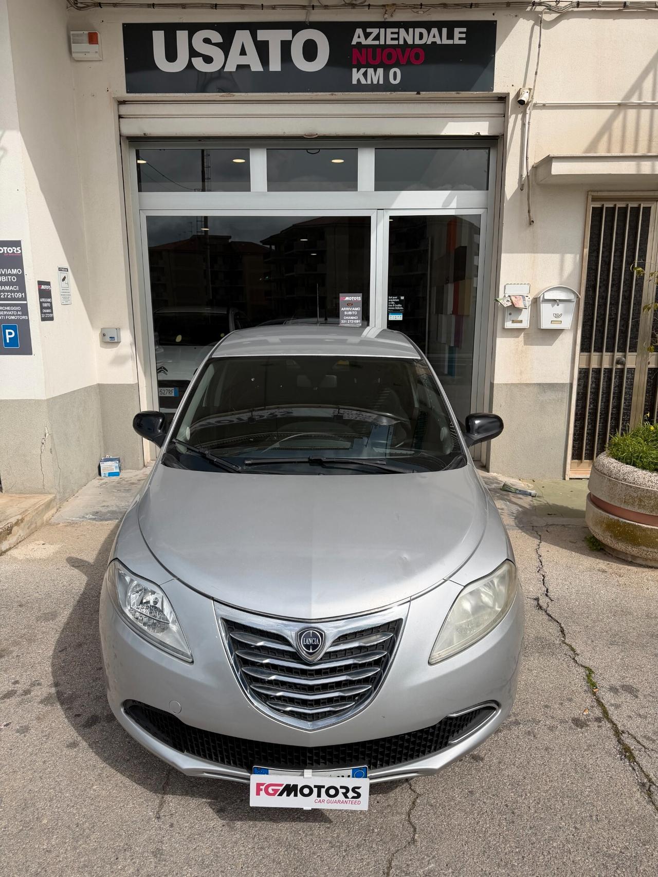 Lancia Ypsilon 1.3 Multyjet