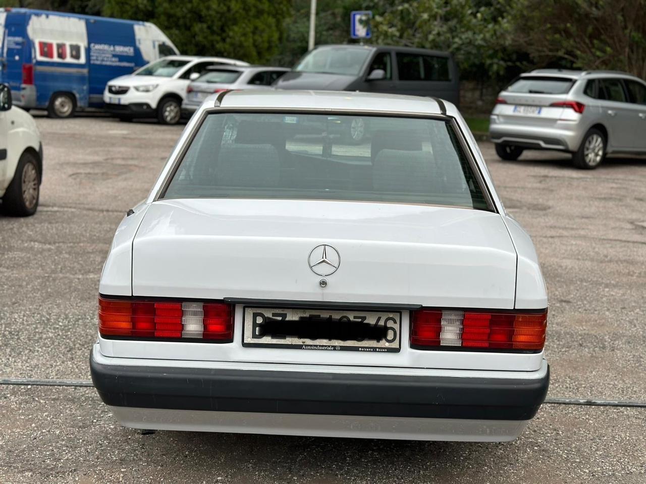 Mercedes-benz 190 2.0 E ok neopatentati