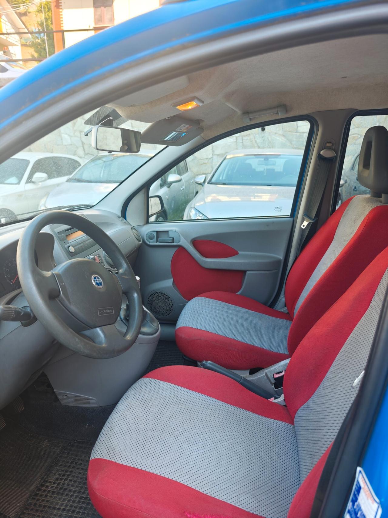 Fiat Panda 1.2 4x4 ASI (storica)