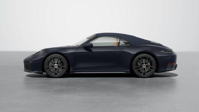 PORSCHE 911 992 Carrera 4 GTS Cabriolet NEW MODEL YEAR 2025