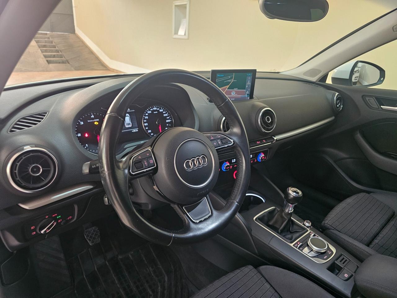 Audi A3 2.0 TDI 150 CV clean diesel Ambition