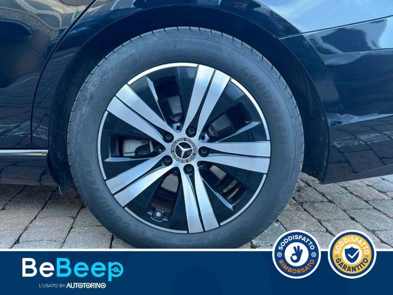 Mercedes-Benz Classe C C SW 200 D MHEV ADVANCED AUTO