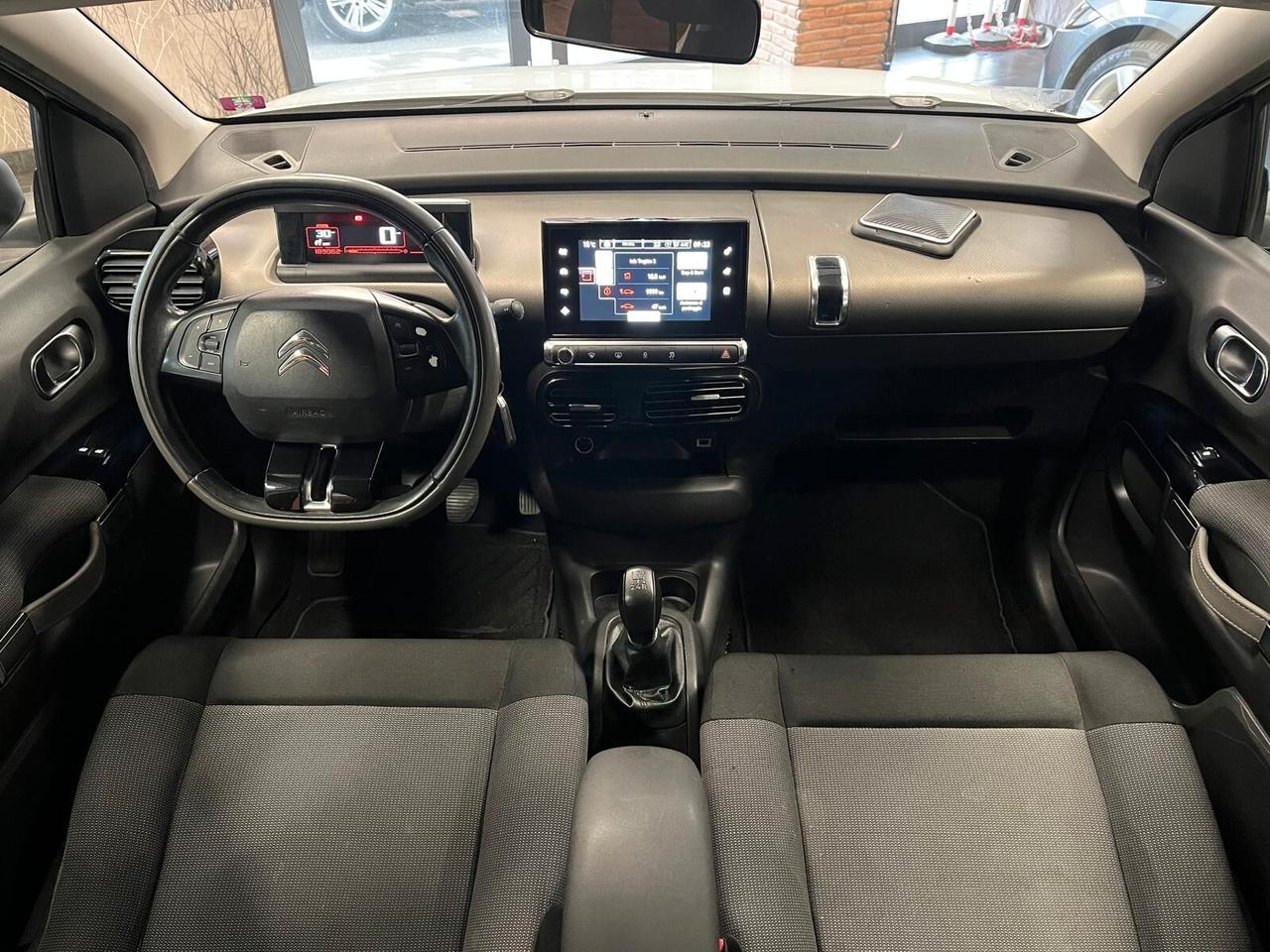 Citroen C4 Cactus BlueHDi 100 Feel Edition