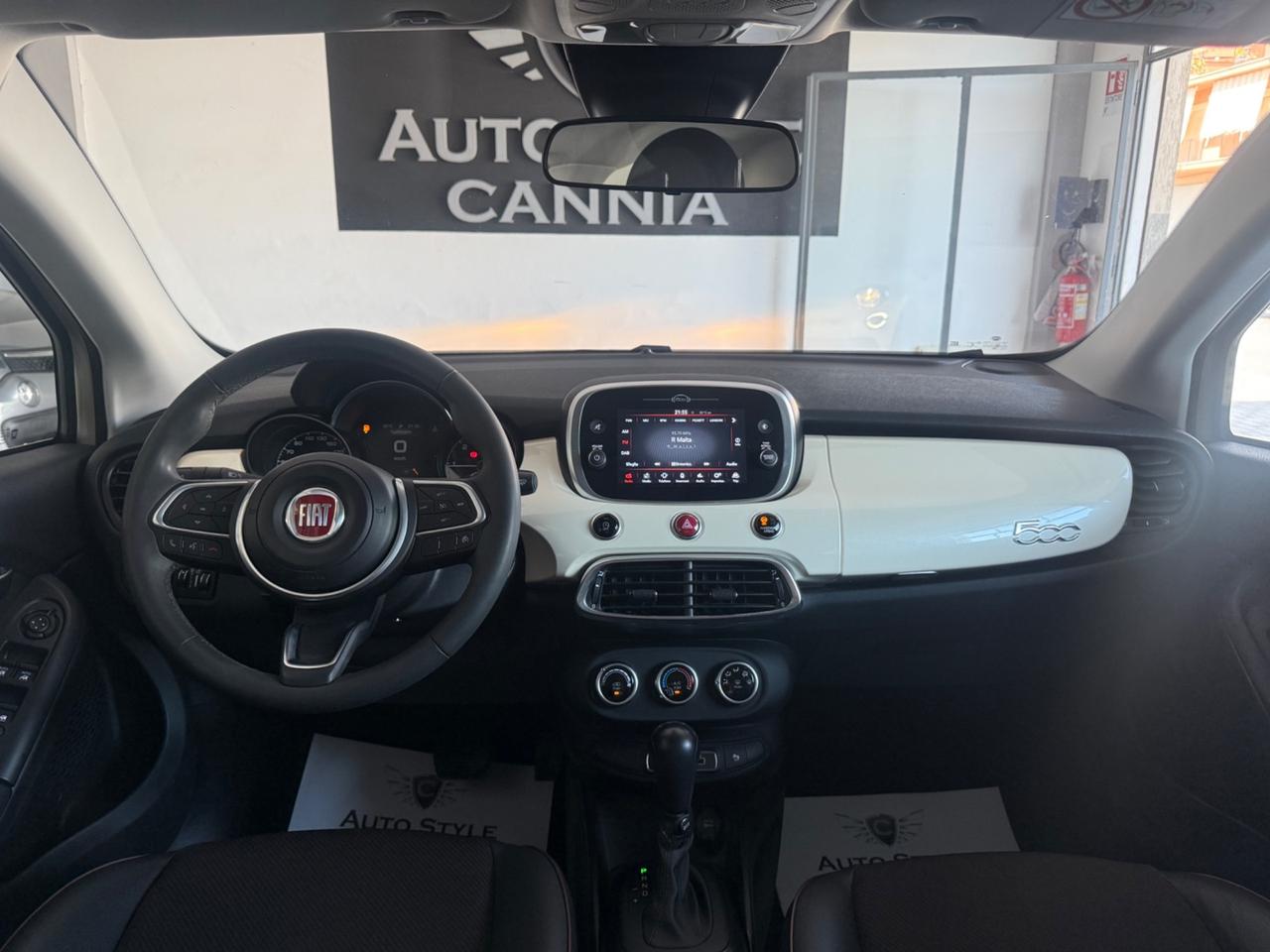 Fiat 500X 1.6 MultiJet 120 CV Lounge