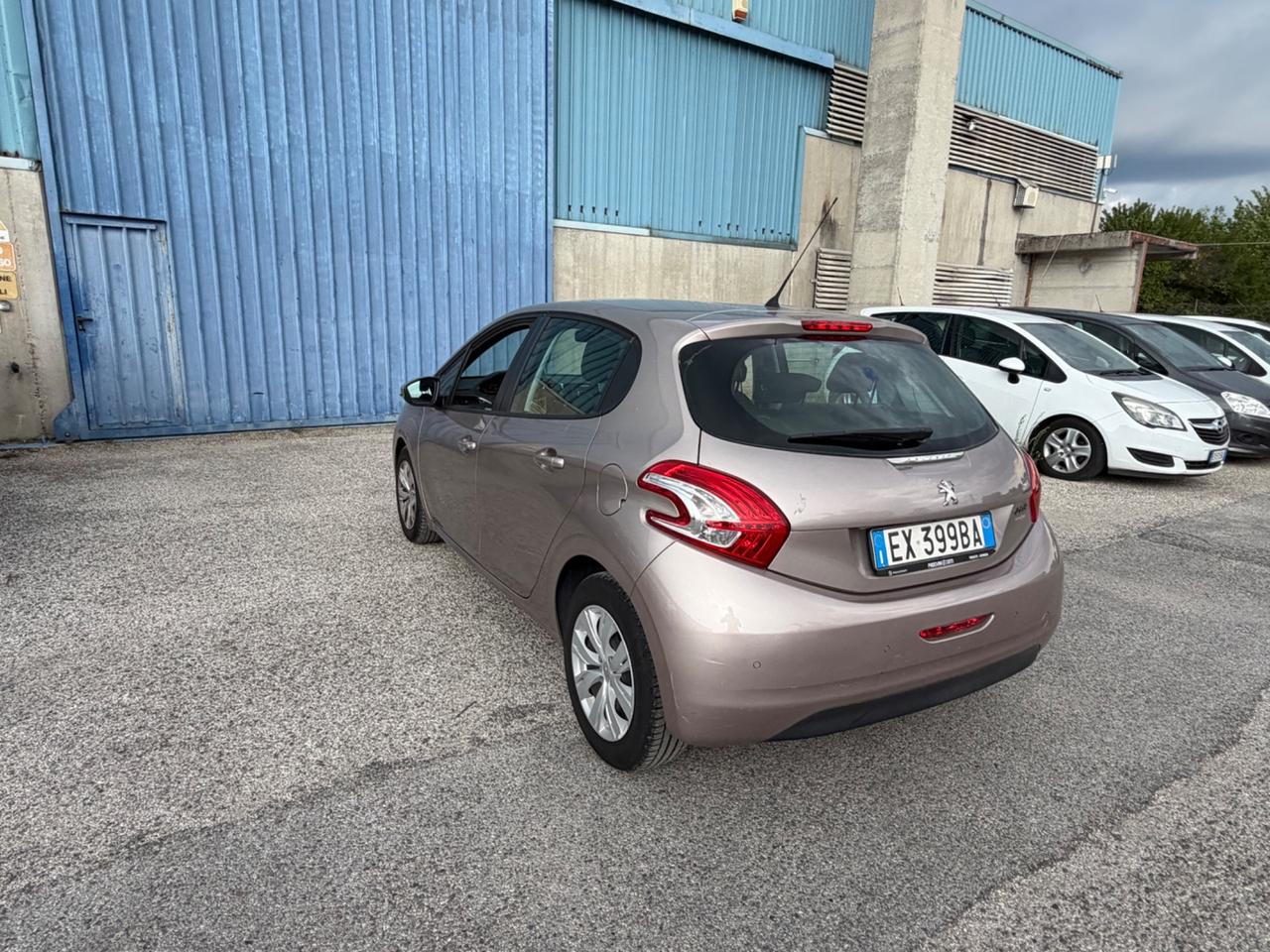 Peugeot 208 PureTech 82 5 porte Access