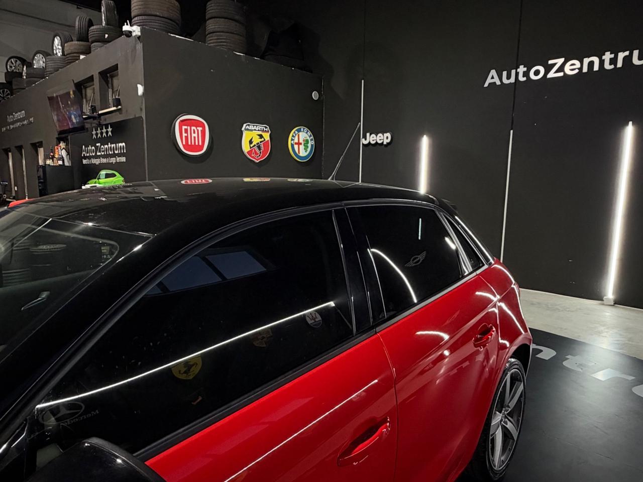 Audi A1 1.6 TDI 116 CV Sport