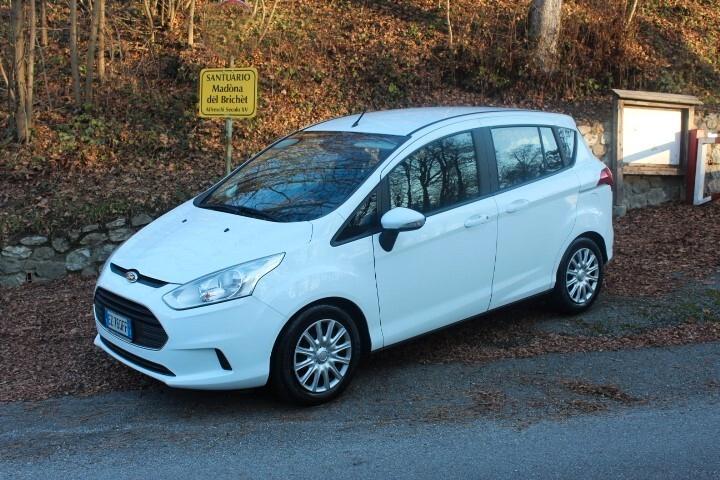 Ford B-Max 1.5 TDCi 75 CV Business 63.000KM DA VETRINA ASSOLUTA
