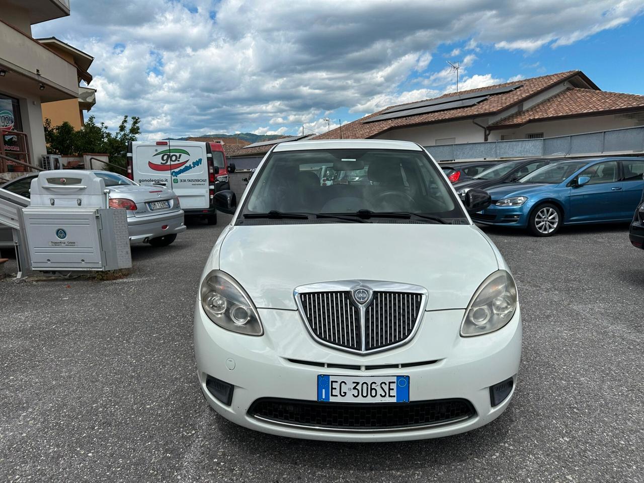 Lancia Ypsilon 1.2 69 CV Diva