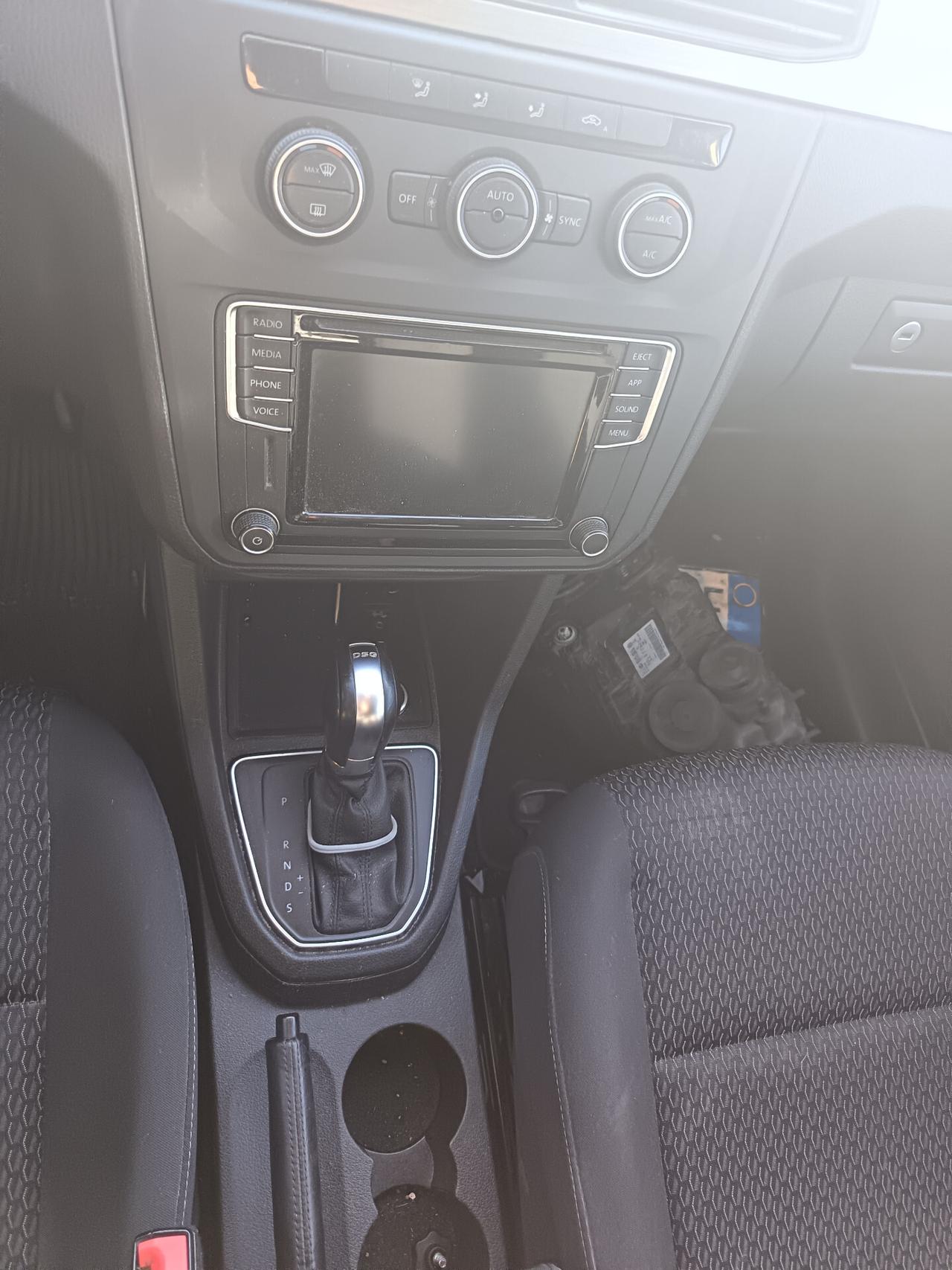 Volkswagen Caddy 1.4 GPL TGI DSG Highline Maxi