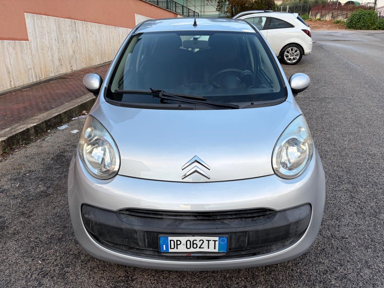 Citroen C1 1.0 ideale per neopatentati