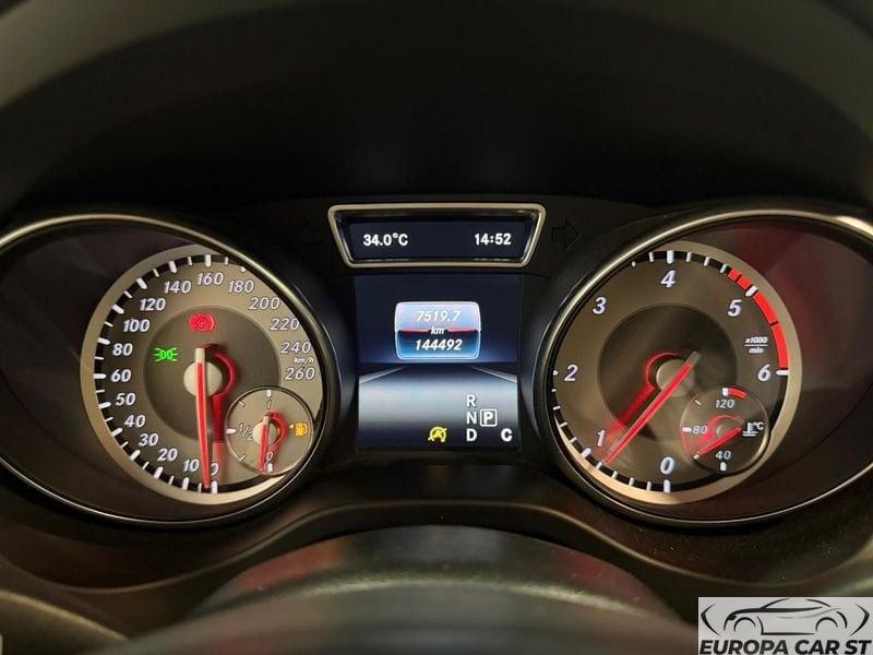 Mercedes-Benz GLA 200 CDI Automatic Executive