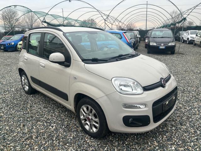 Fiat Panda 0.9 TwinAir Turbo S&S Lounge AUTOMATICA 5 POSTI