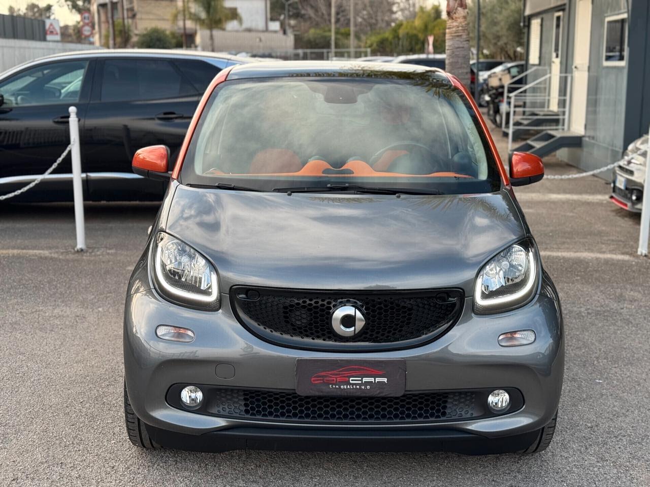 Smart ForFour 90 0.9 Turbo Sport edition 1 LED NAV