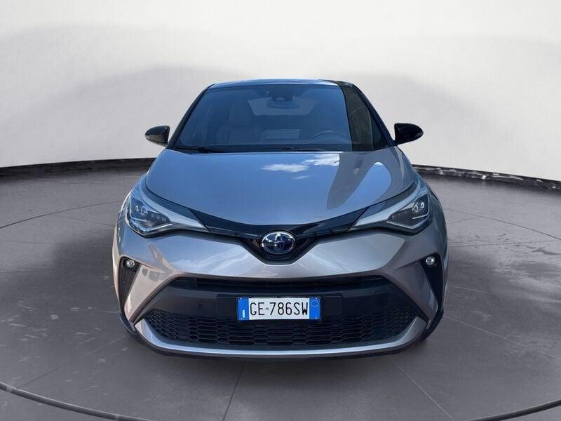 Toyota C-HR 2.0 Hybrid E-CVT Lounge