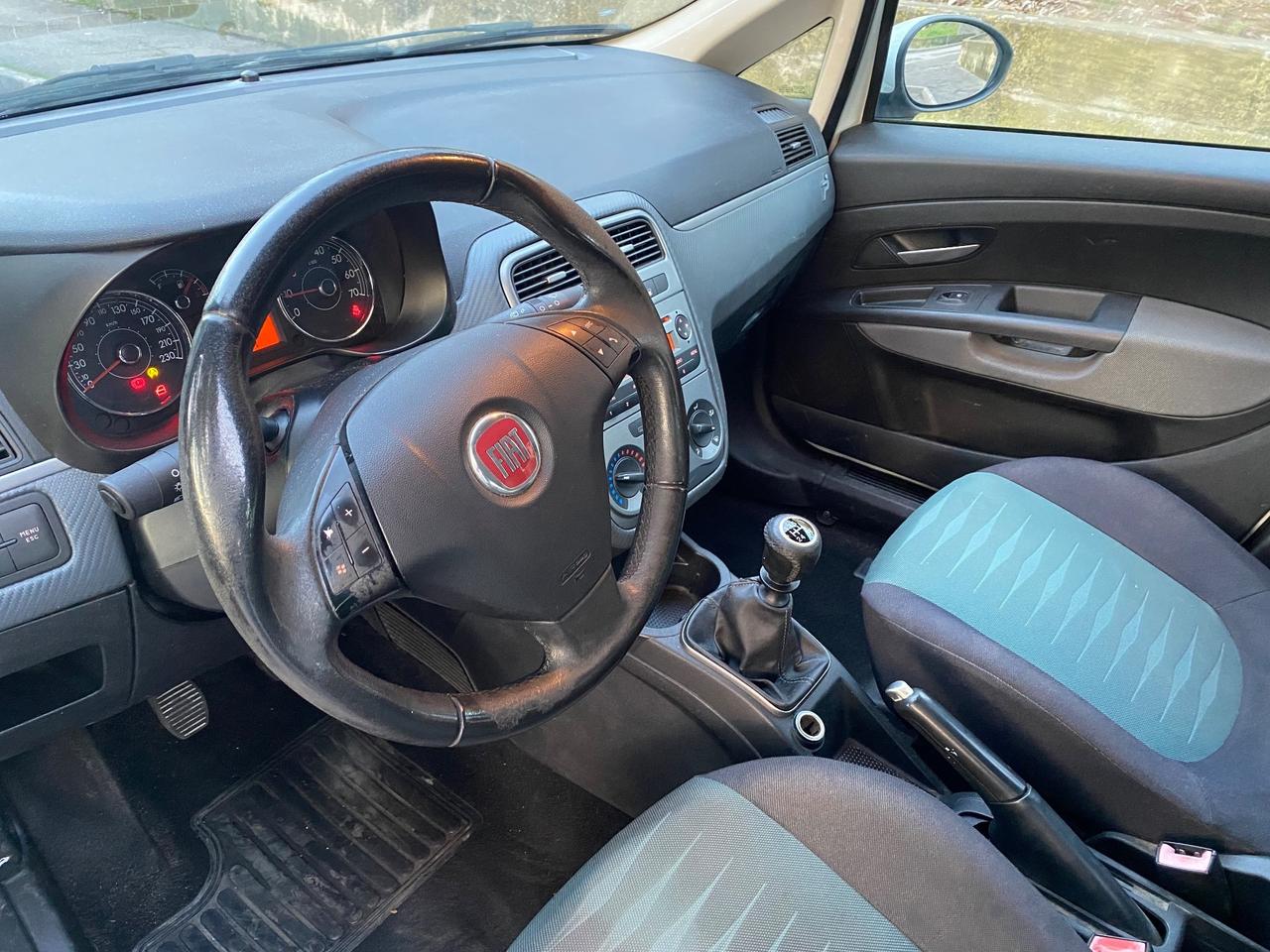 Fiat Grande Punto 1.4 5 porte Dynamic Natural Power