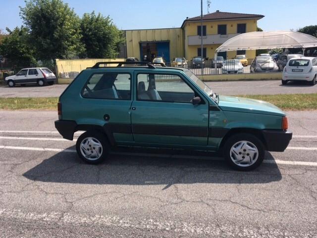 Fiat Panda 900 i.e. cat Jolly