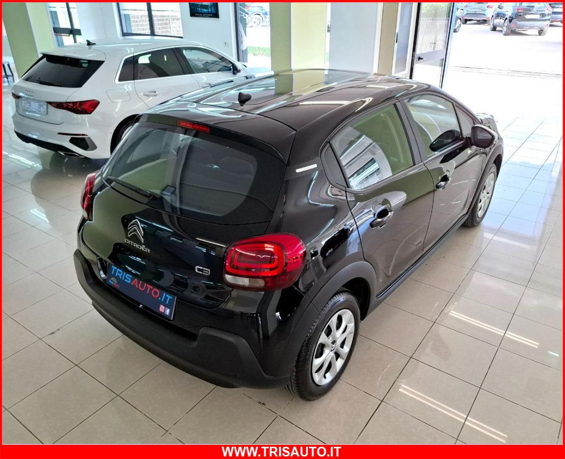 CITROEN C3 1.2 PureTech 83 S&S YOU NEOPATENTATI (FULL LED)