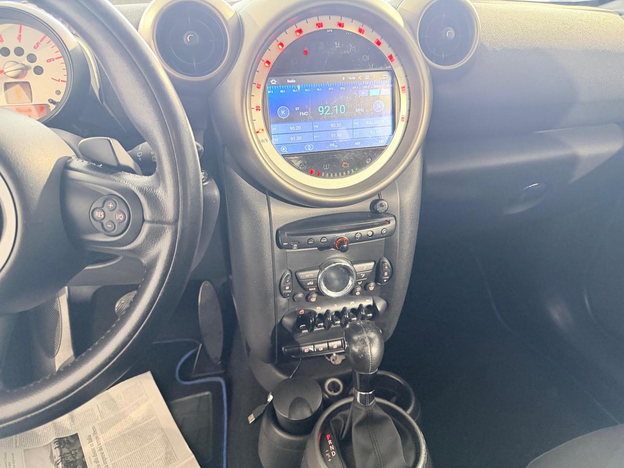 MINI COUNTRYMAN TETTO-XENO 2.0 D