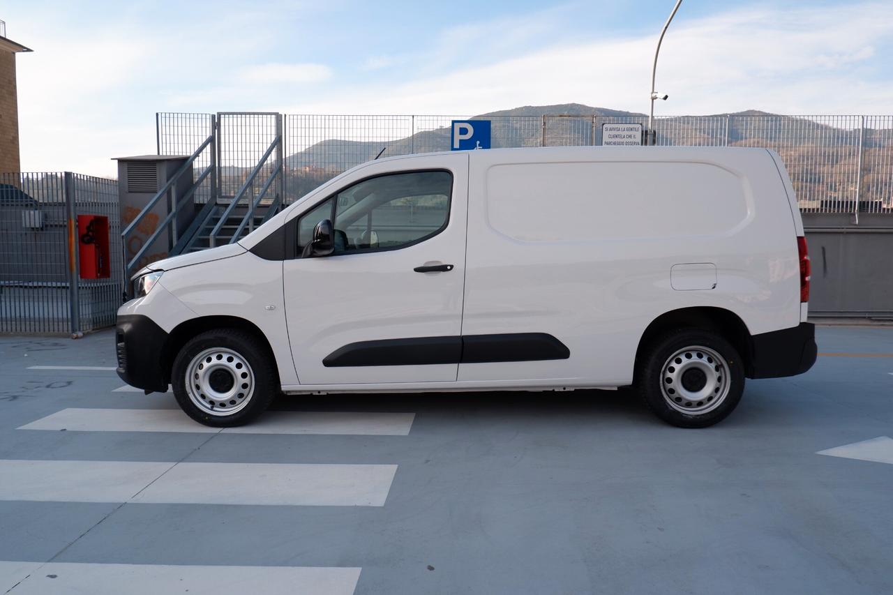 Peugeot Partner L2 BlueHdi 1.5 100cv Premium