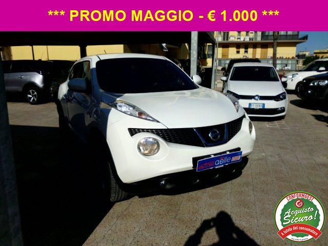 NISSAN Juke 1.5 dCi Start&Stop n-tec