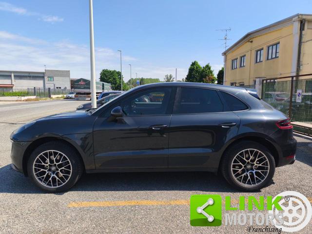 PORSCHE Macan 2.0 T PDK 252CV