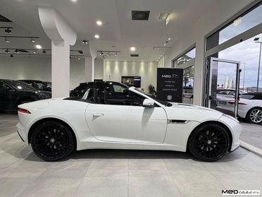 JAGUAR - F-Type - 2.0 aut. Convertibile