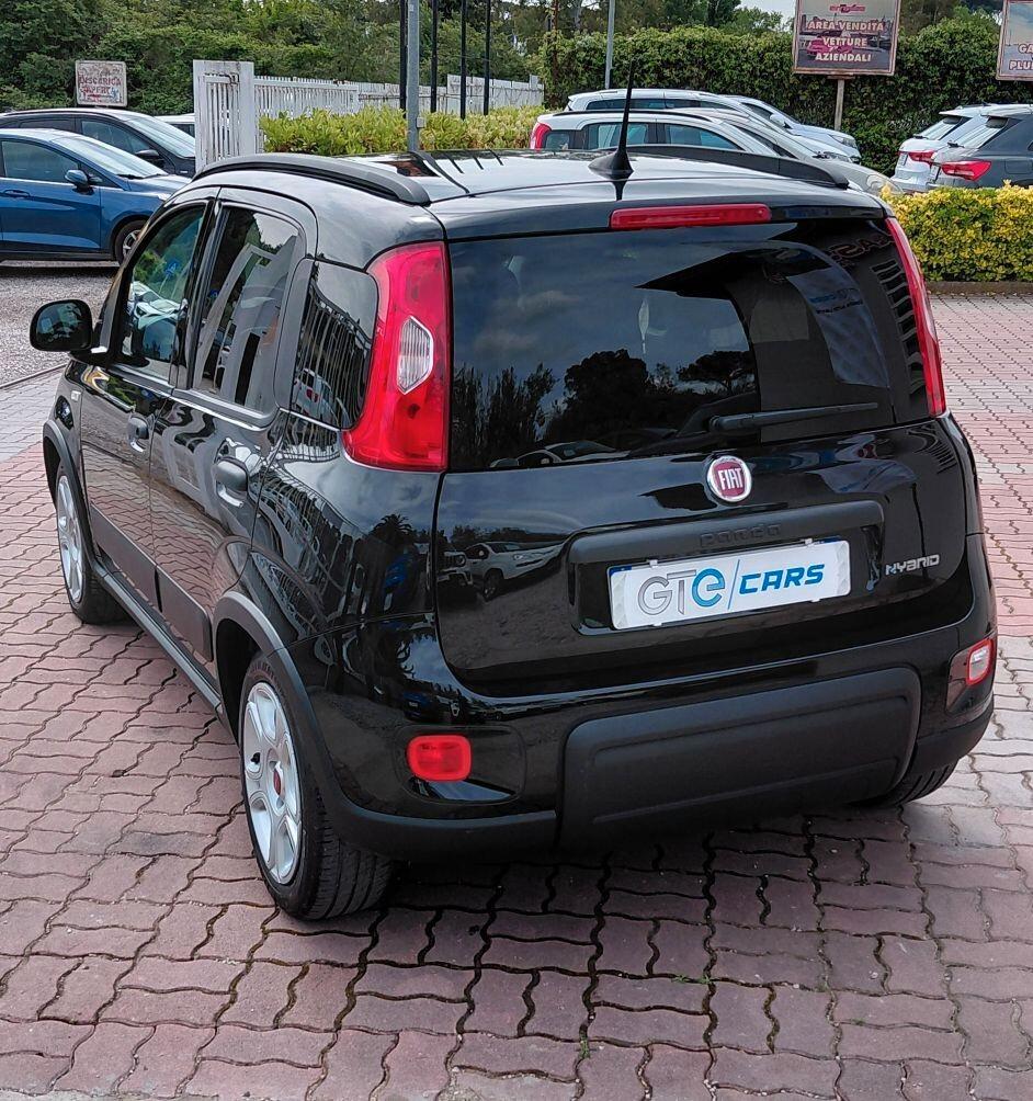FIAT PANDA HYBRID