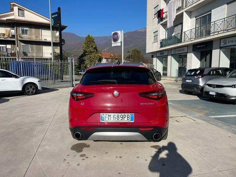 Alfa Romeo Stelvio 2.2 Turbodiesel 210 CV AT8 Q4 EXECUTIVE