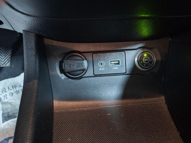 Hyundai i20 1.2 5 porte Econext Go!