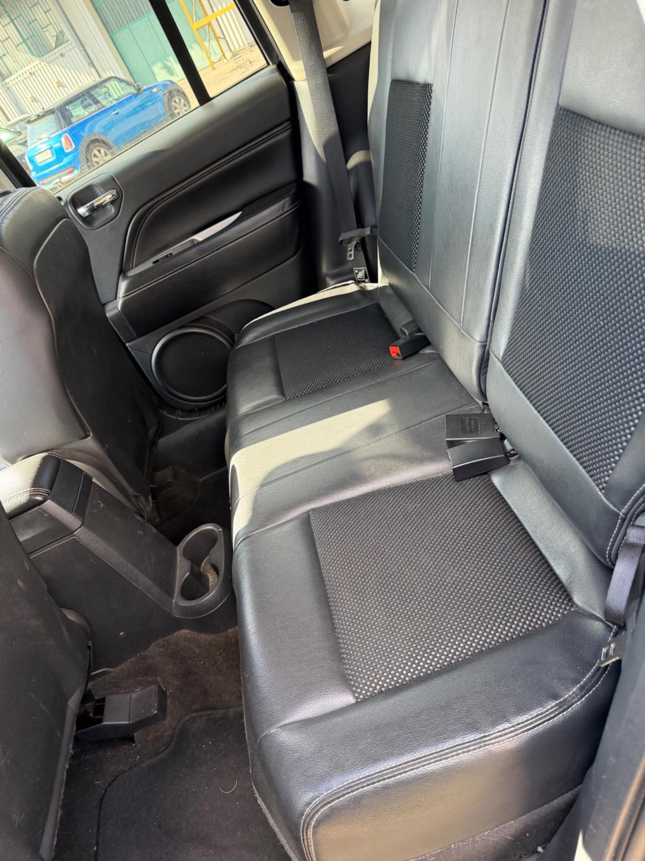 Jeep Compass 2.2 CRD North