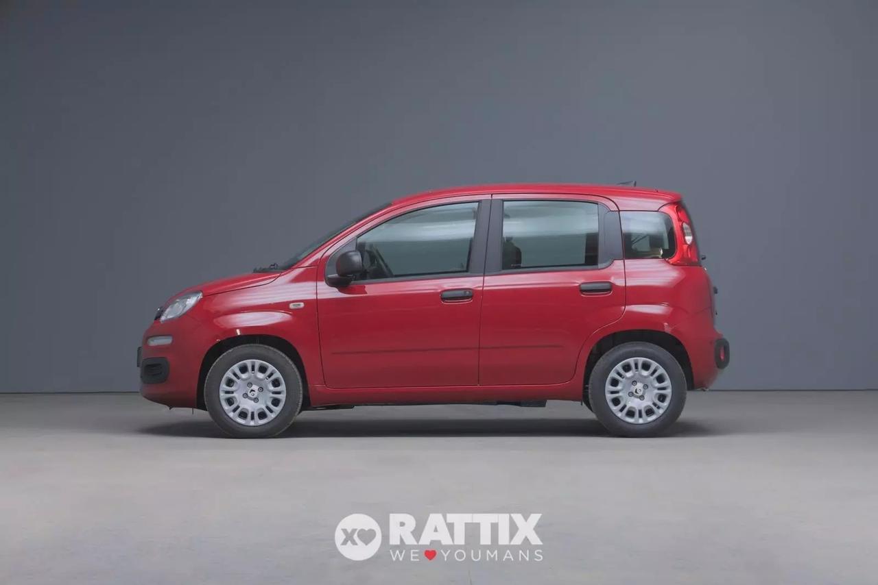 Fiat Panda 1.0 Firefly Hybrid 70CV 5p.ti + Pack City