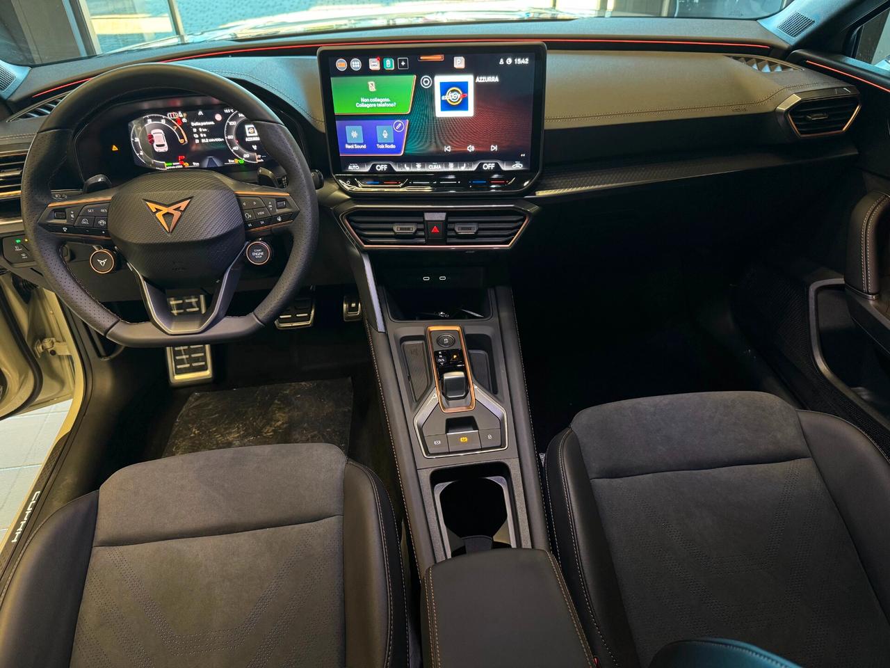 CUPRA Leon Leon 1.5 e-Hybrid 204 CV DSG