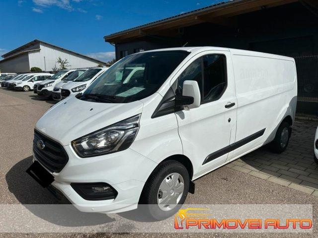 FORD Transit Custom 2.0 TDCi L2 Furgone Trend