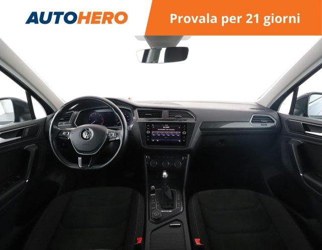VOLKSWAGEN Tiguan 2.0 TDI SCR DSG 4MOTION Advanced BMT