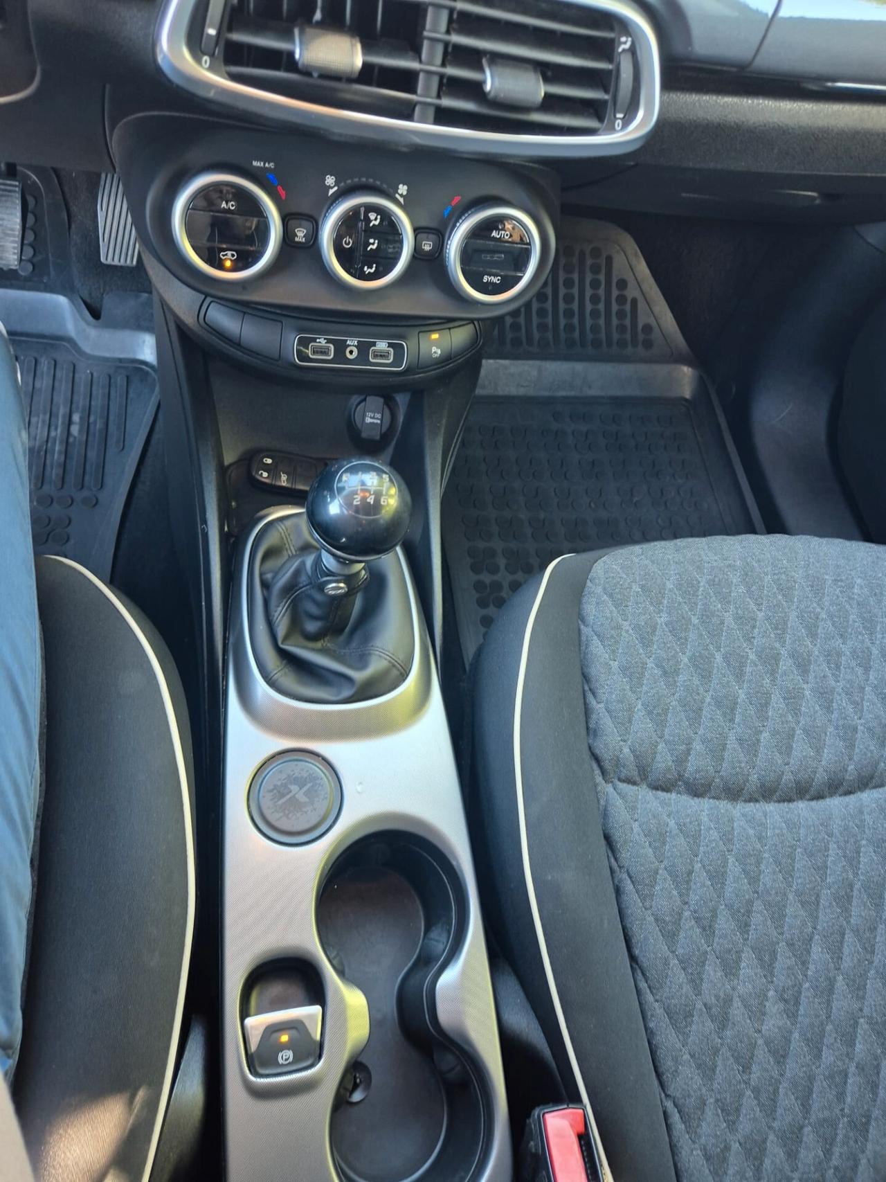 Fiat 500X 1.6 MultiJet 120 CV Lounge
