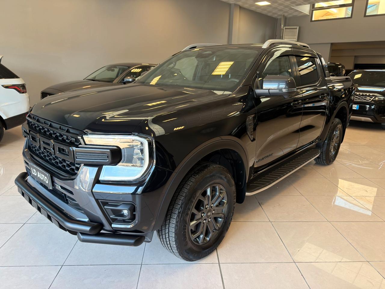 Ford Ranger 2.0 ECOBLUE aut. 205 CV DC Wildtrak 5 posti N1 AUTOCARRO