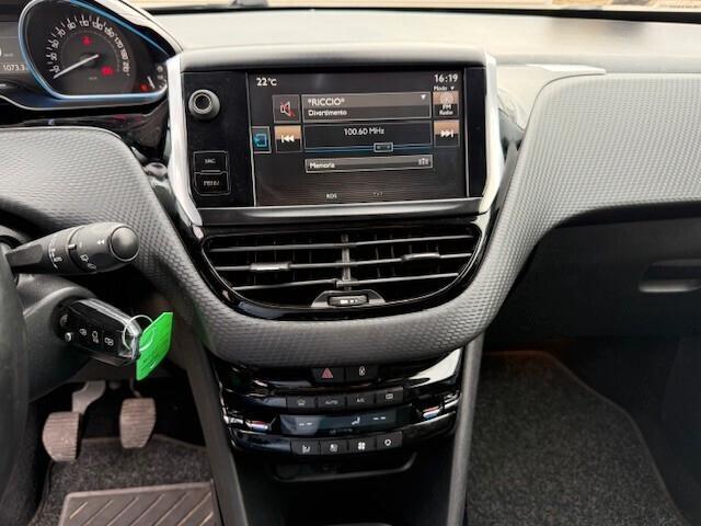 Peugeot 2008 1.6 BlueHDi 100 cv Allure 2015