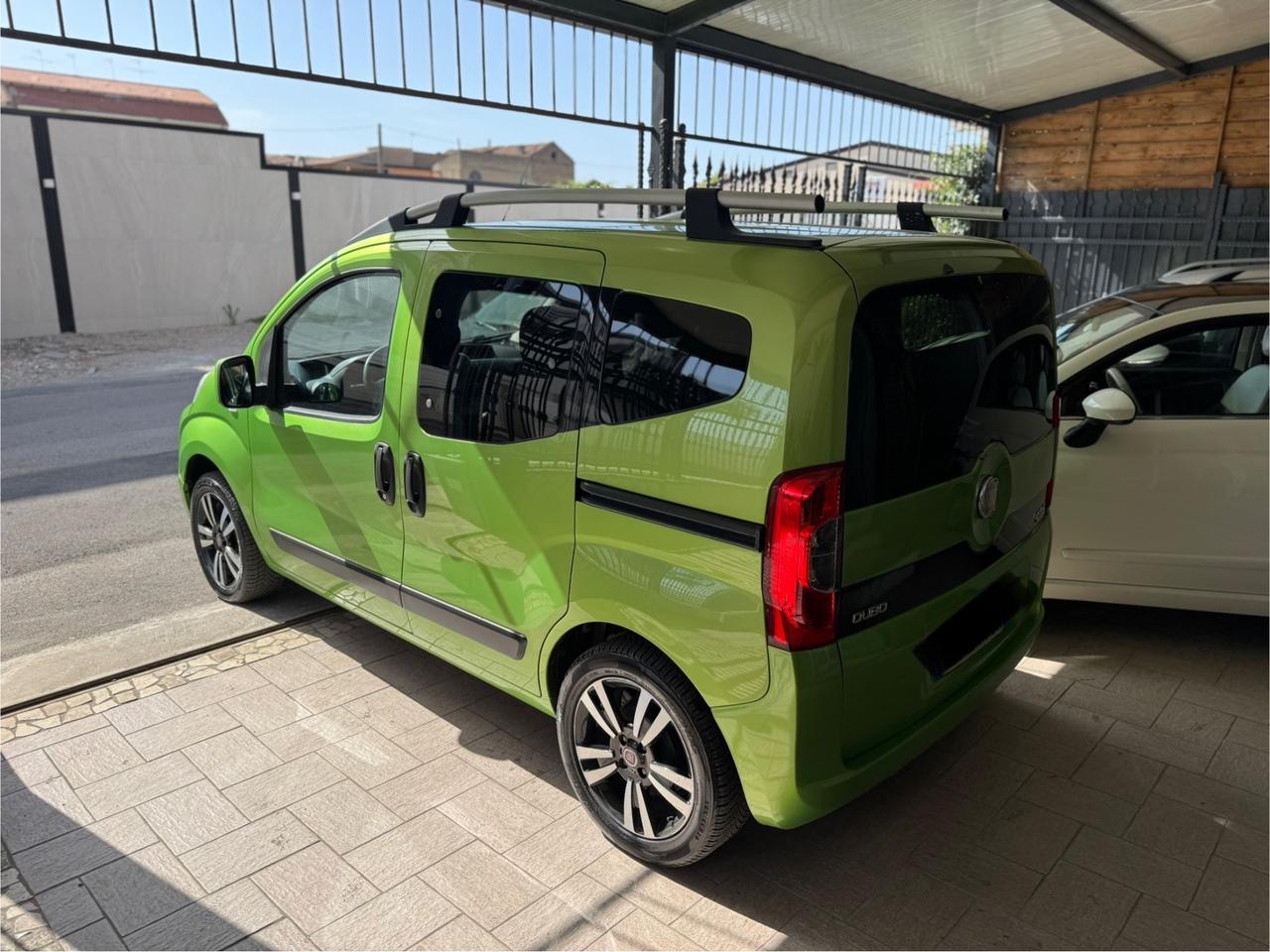 Fiat Qubo 1.4 8V 77 CV Dynamic Natural Power