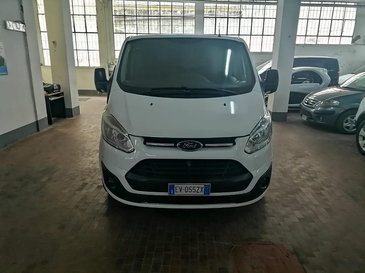 FORD TRANSIT 2.2 TDCI 125 CV PC FURGONE