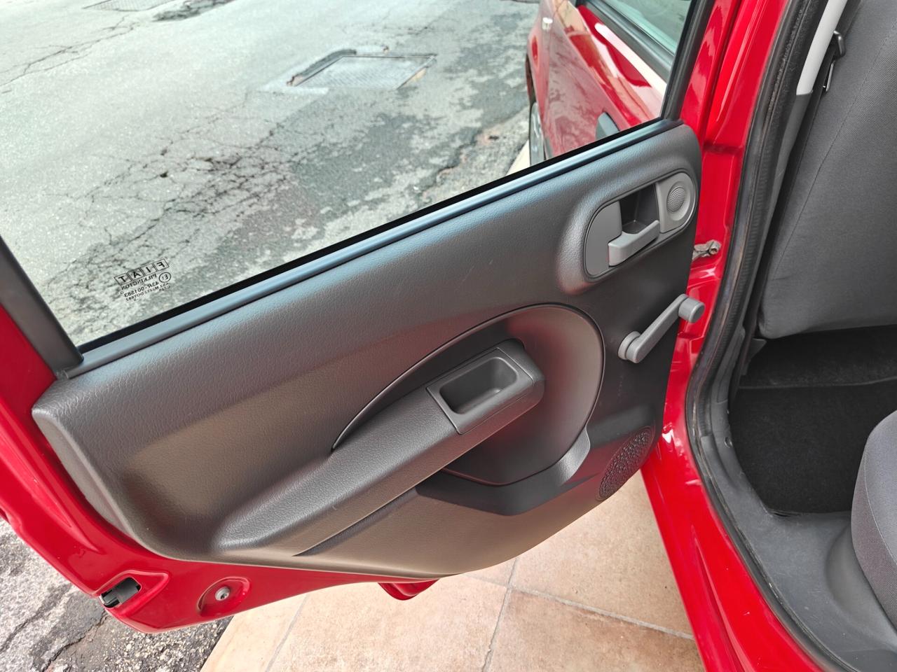 Fiat Panda 1.2 Emotion OK neop