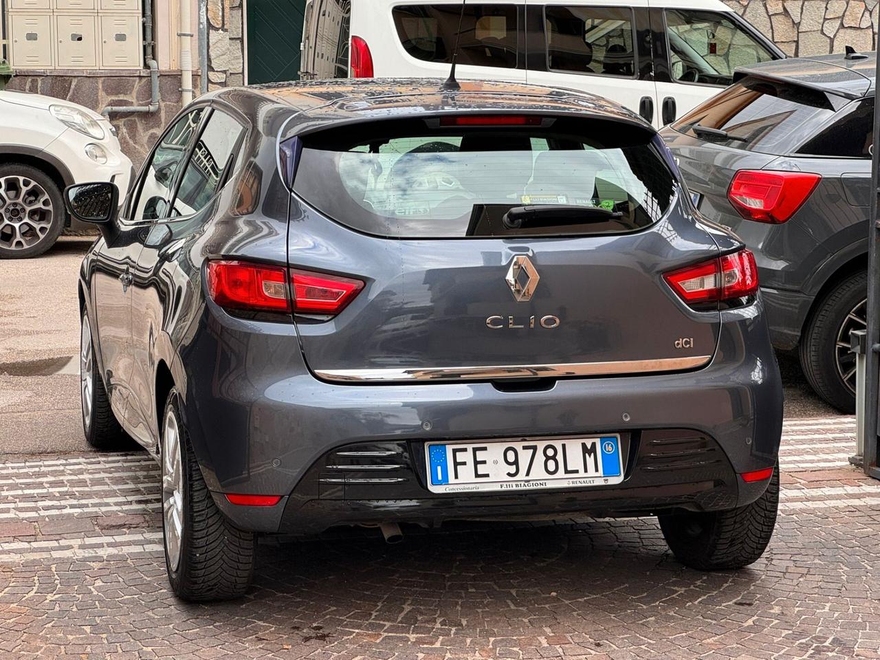 Renault Clio dCi 8V 75CV Start&Stop 5 porte Energy Zen