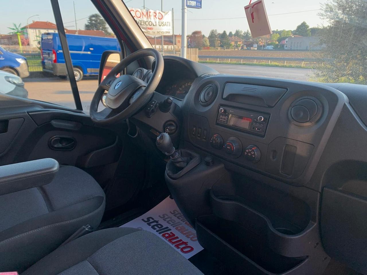 Renault Master T35 2.3 dCi 165cv L3