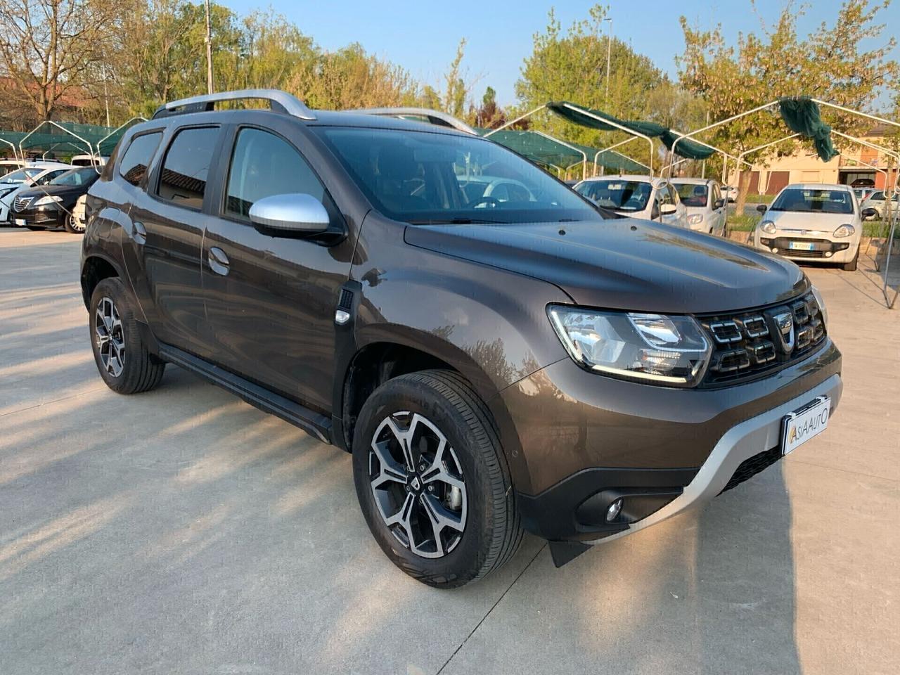 Dacia Duster 1.0 tce Prestige Eco-GPL 52.500KM