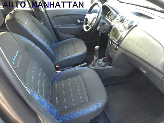 DACIA Sandero Stepway 1.5 Blue dCi 95CV 15th Anniversary