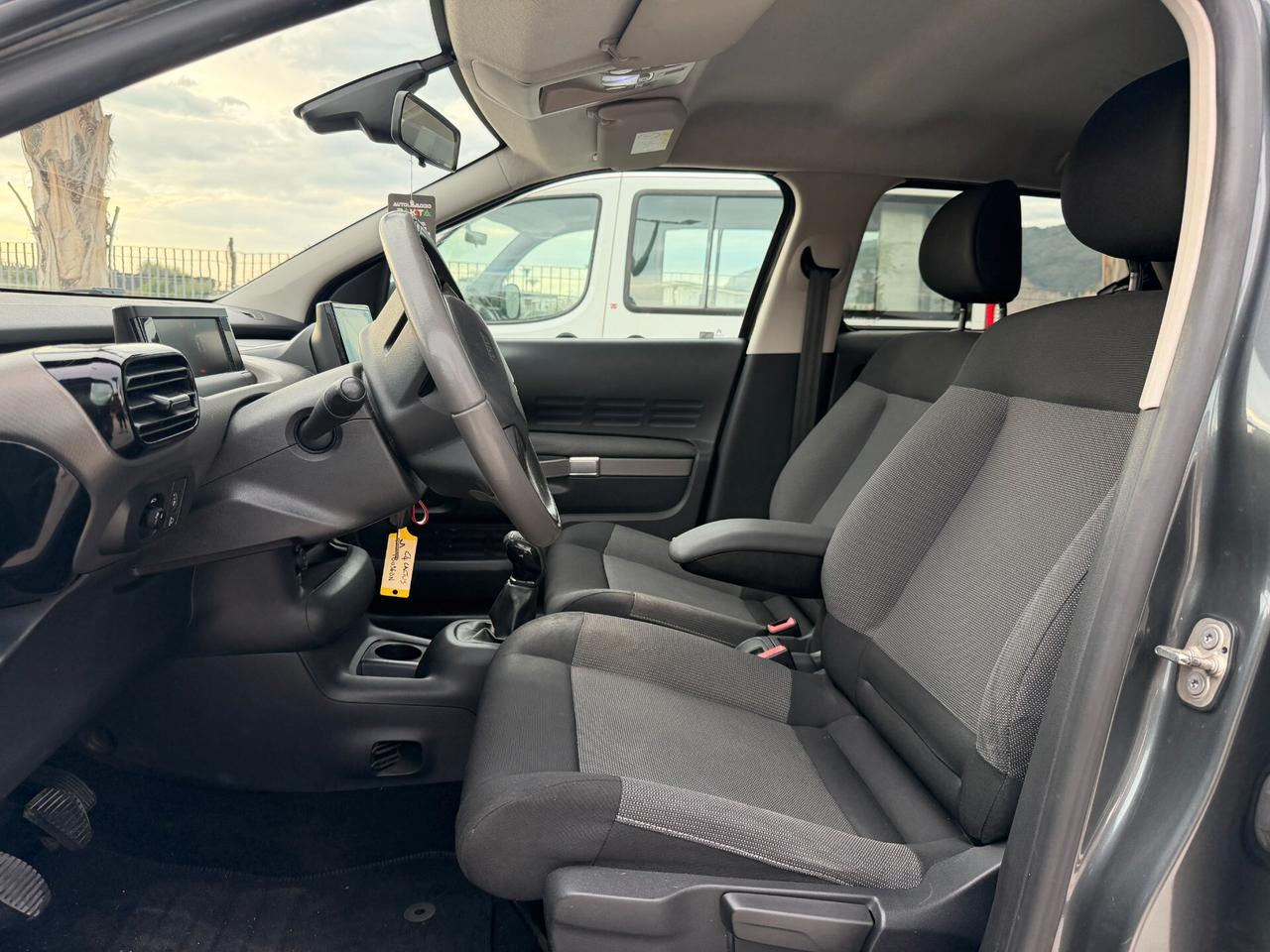 CITROEN C4 CACTUS 2016 1.2 BENZINA 110 CV *LEGGI