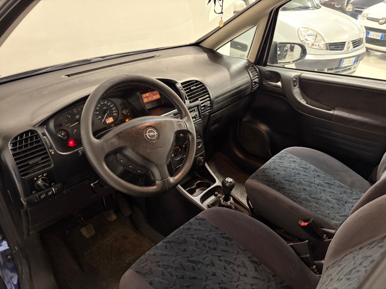 Opel Zafira 2.0 16V DTI cat Elegance 7 posti Perfetta !