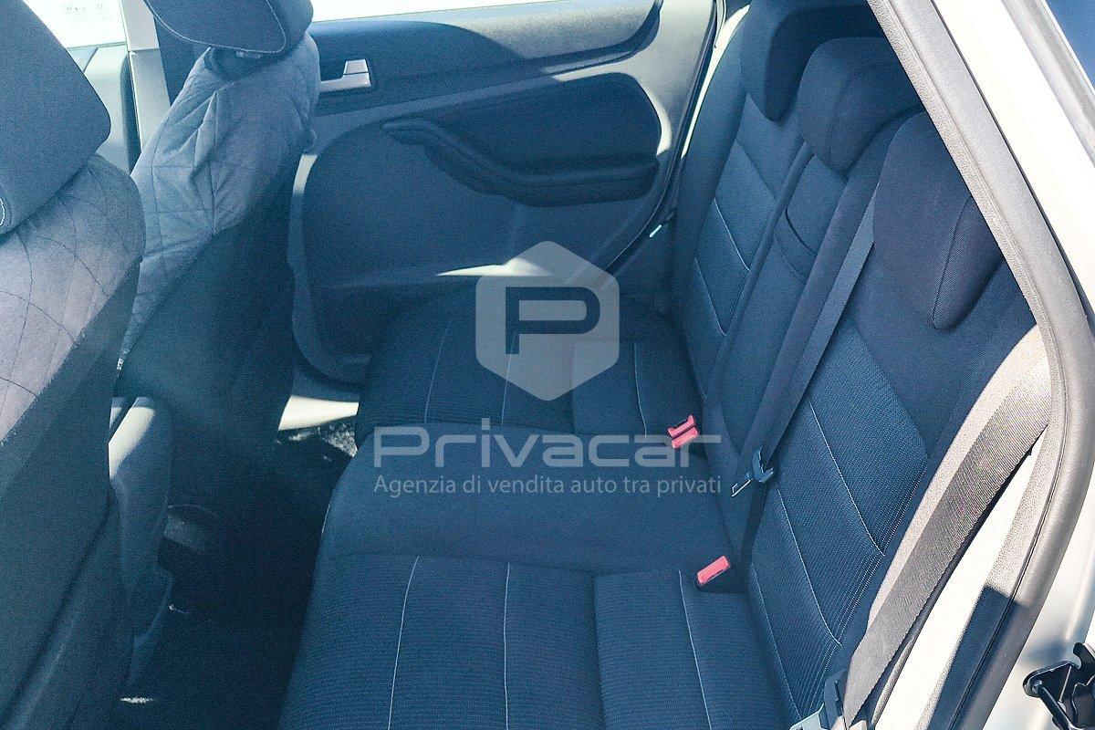 FORD Focus 2.0 TDCi (110CV) aut. SW Tit. DPF