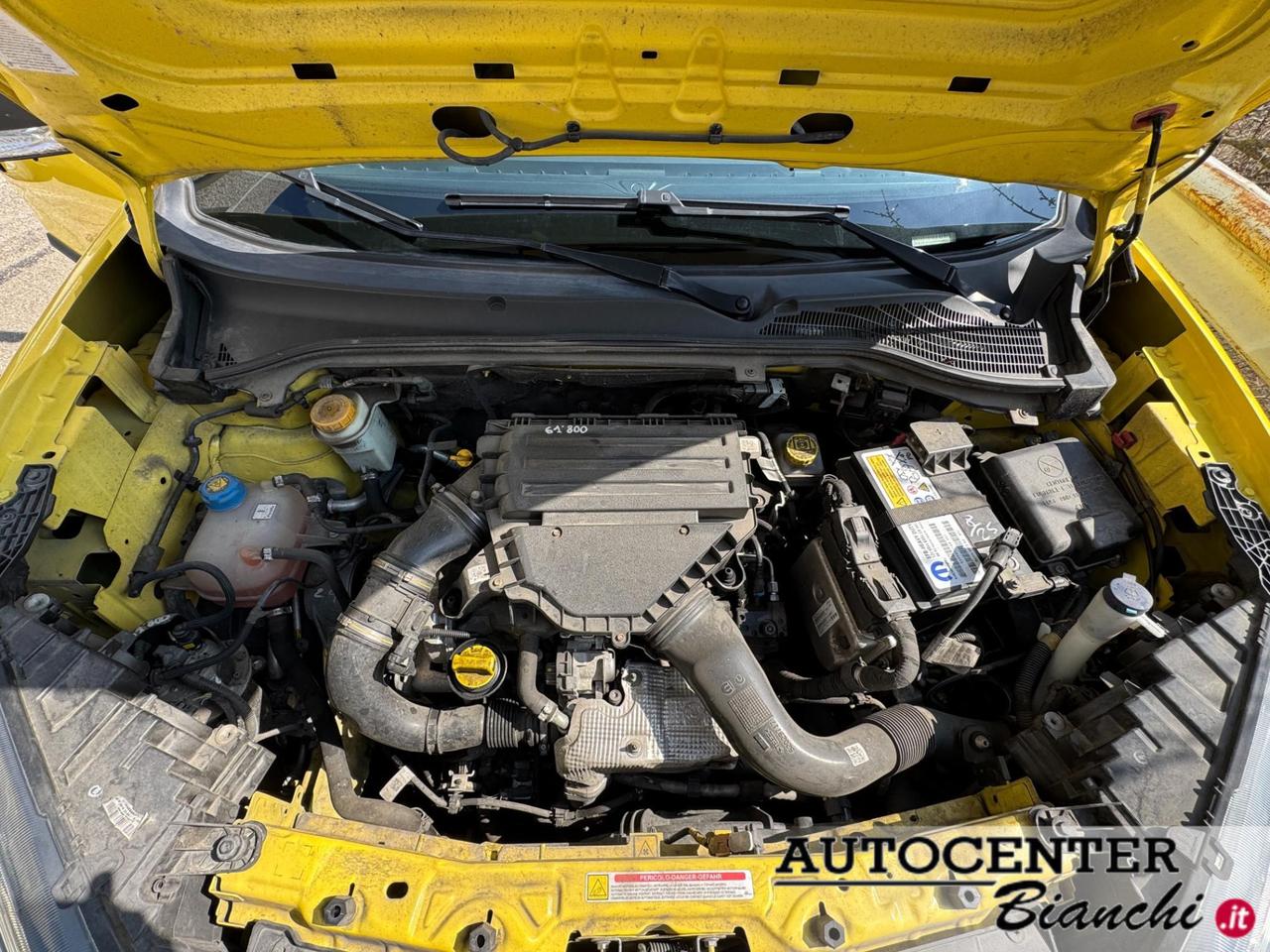 Fiat Doblo cargo 1.3 mjt 95cv CH1 Business S&S