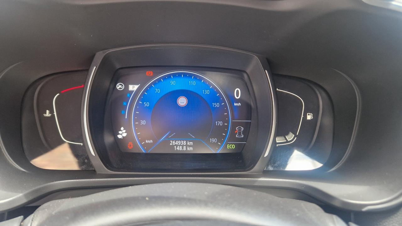 Renault Kadjar dCi 8V 110CV EDC Energy Bose
